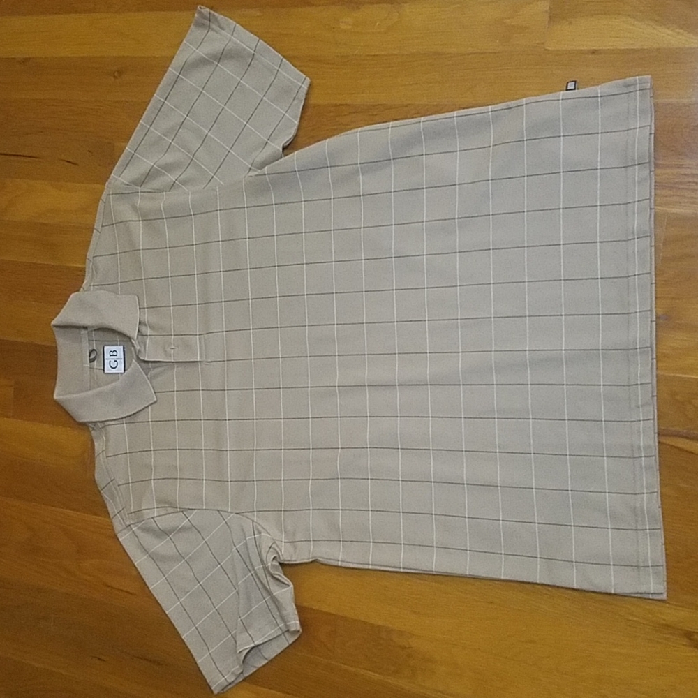 Geoffrey Beene polo